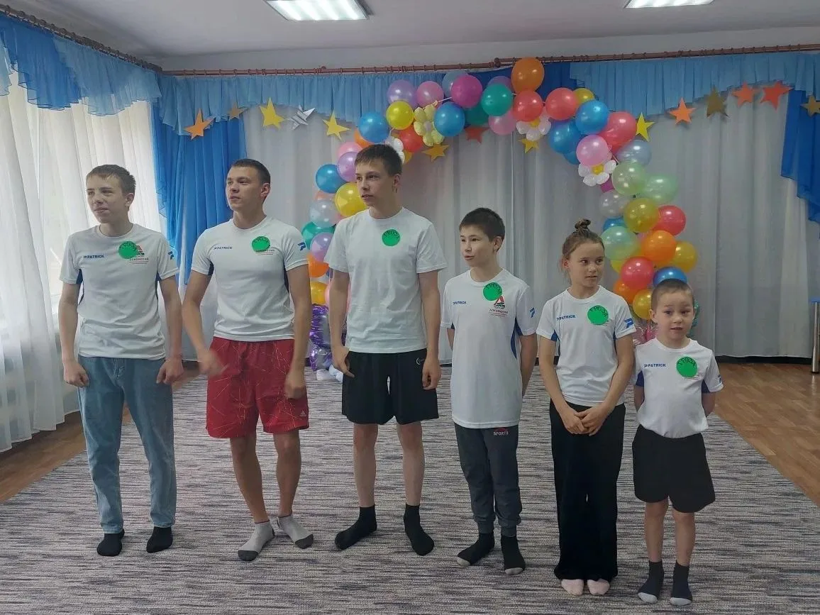Лето в «Тындинском СРЦН» — старт дан! 

На этой неделе прошло долгожданное открытие лагерных смен. Д
