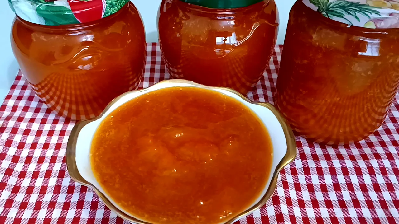 🍑 Абрикосовое варенье - густое, вкусное, ароматное
Хотите зимой вспоминать яркое и ароматное лето? 