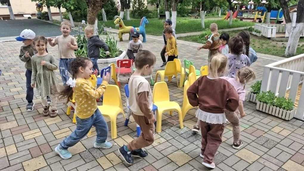 1 июня — день больших затей и Международный день защиты детей! В этот замечательный день наши малень