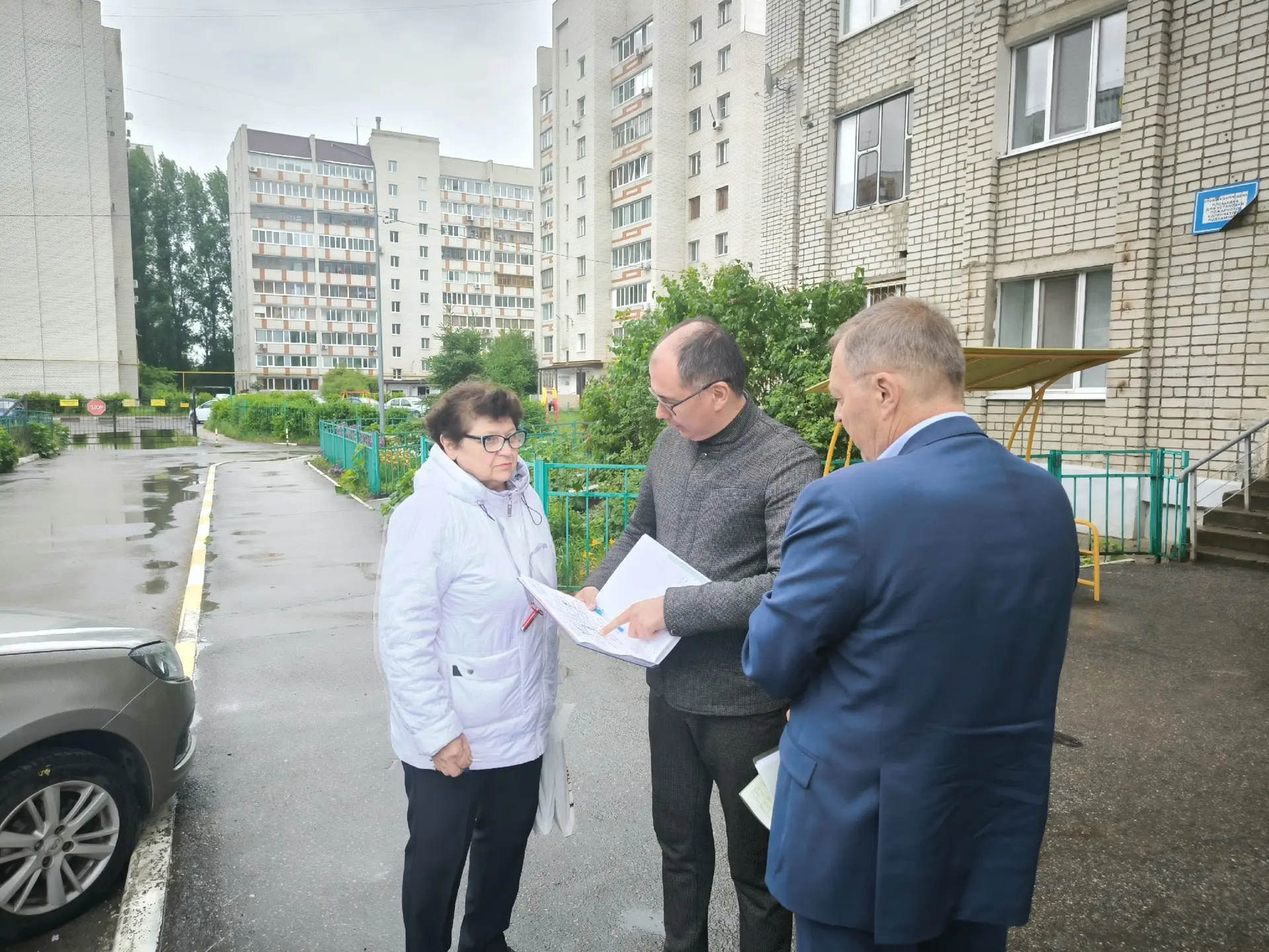 Жители не должны платить за «безхозяйные» сети и чужие расходы! Разбираемся на месте

📆 Накануне с 