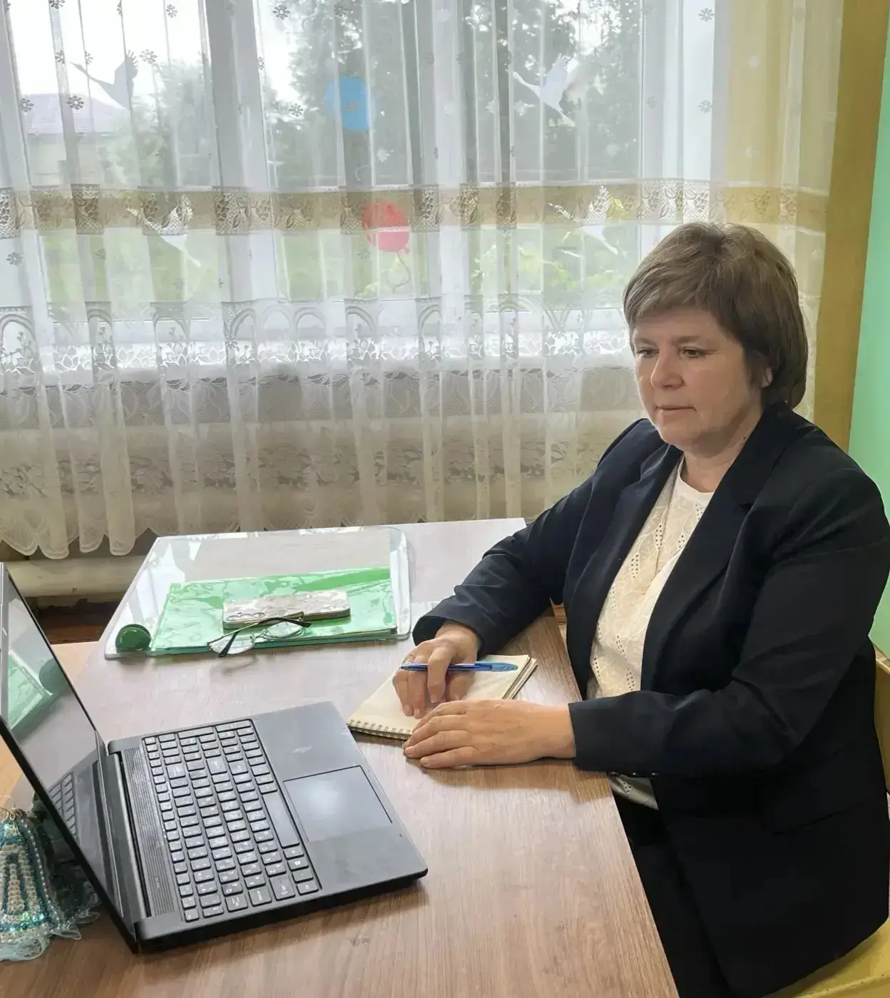 Директор МОУ ДО ДД и ЮТ с.Вадинск  Крутова О.В.,  прошла  курсы повышения квалификации,  с использов