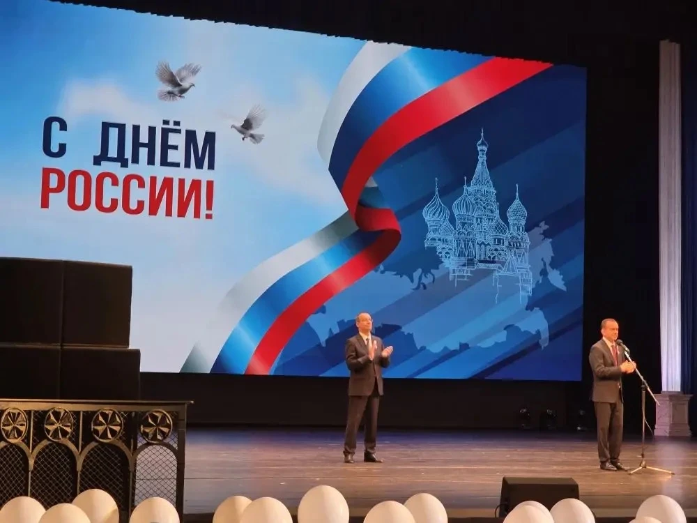 День России с теми, кто дорог сердцу

🎉12 июня для семей наших защитников выдалось по-настоящему пр