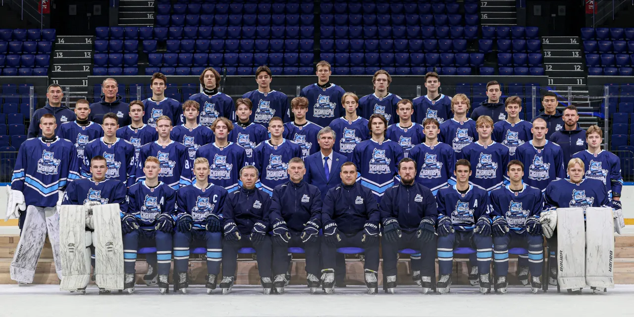 🏒 Диалог с чемпионами. Живая встреча в "Сан Сити"

23 апреля 2026 года на фудкорте ТРЦ "Сан Сити" в