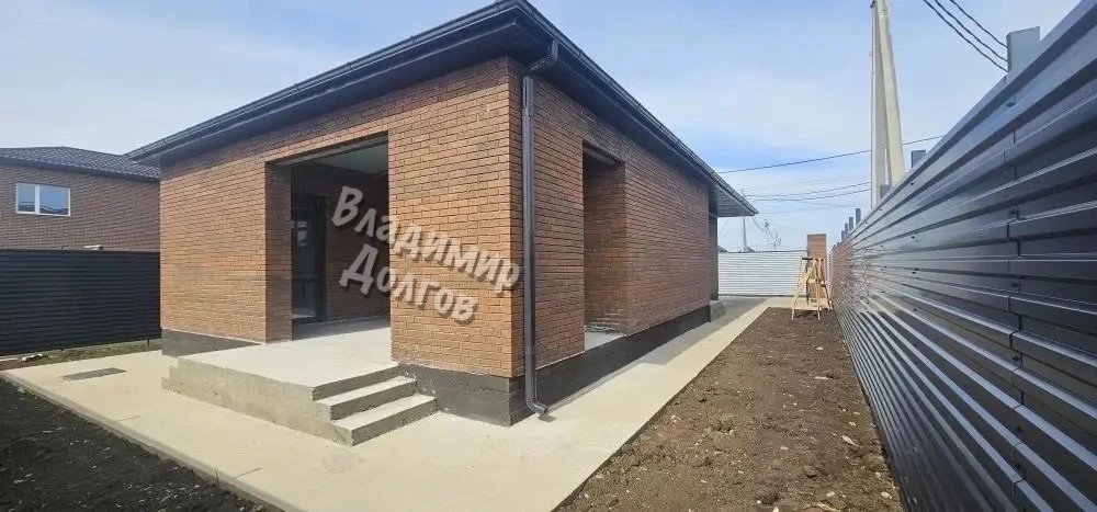 ✅ДОМ в РОССИЙСКОМ
ℹ️100 м2 на 3,5 сотках
📍г.Краснодар, п.Российский
⚡️Коммуникации подключены, ГАЗ 