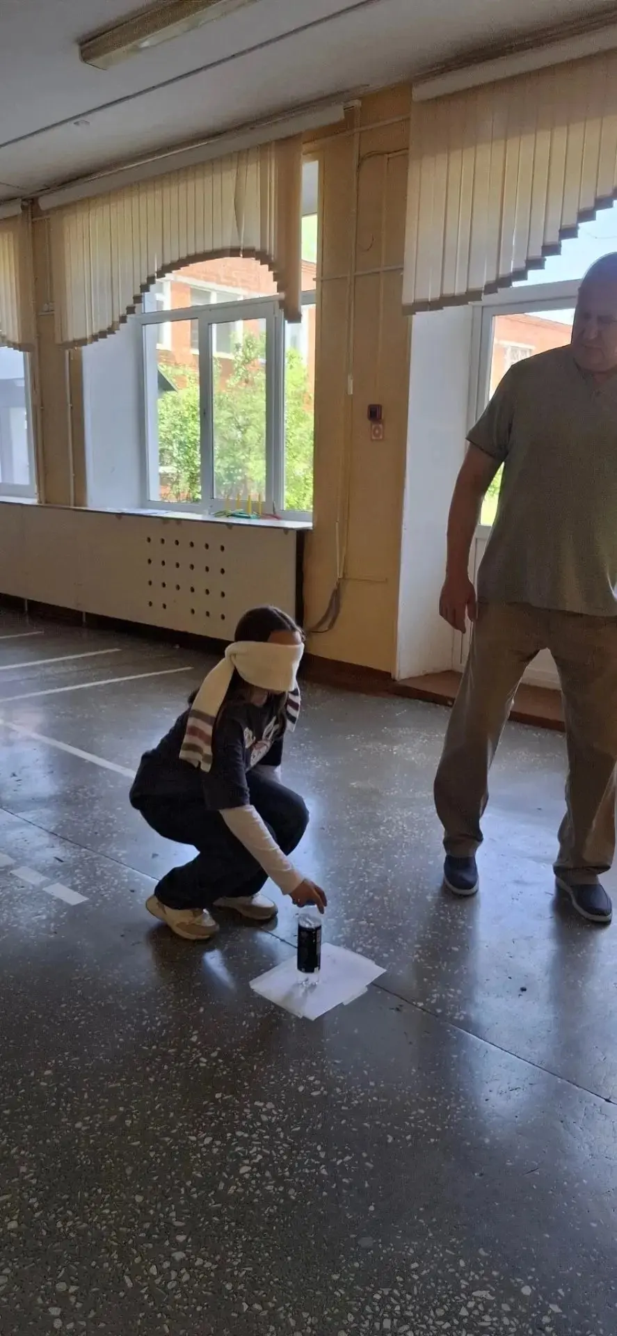 Мы провели спортивный день в лагере, и, кажется, у нас выросла новая сборная по олимпийскому резерву