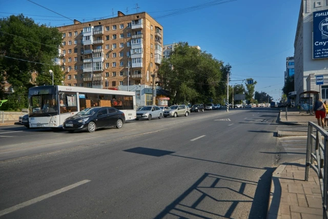 В центре Самары не откроют популярную улицу: причины и сроки

Фото: Под ограничения попал участок от