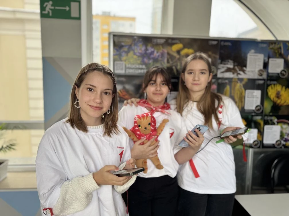 🥳 «Начало нового» вместе с Движением Первых СЗАО!

27 апреля в Колледже полиции прошло яркое событи