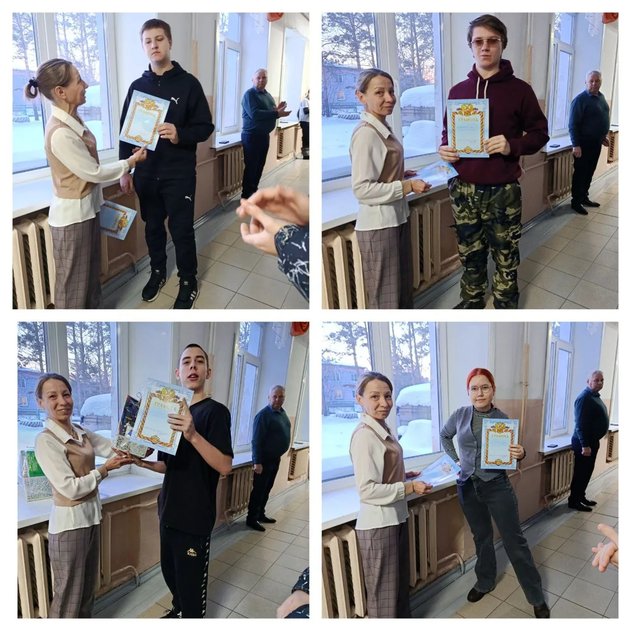 Волшебство из бумаги обрело своих героев! 

Долгожданный момент состоялся! Сегодня мы подвели итоги 