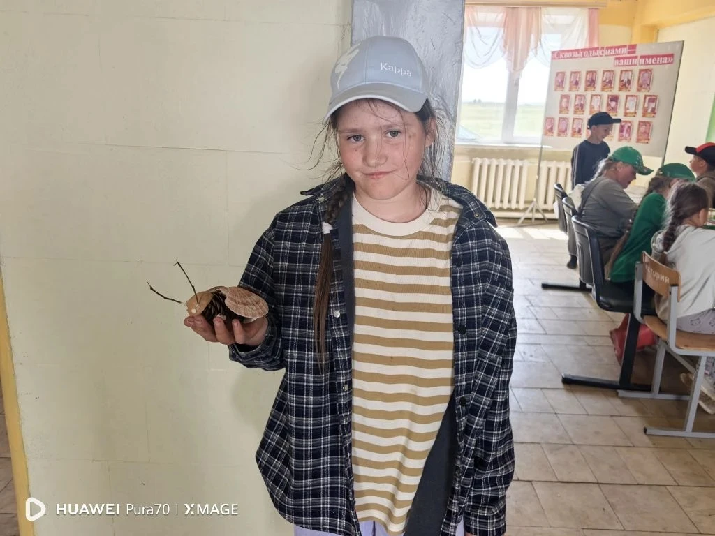 Огромное спасибо нашим активным ребятам за их энергию и талант, а замечательному Дому Культуры - за 