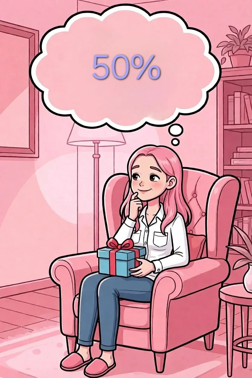Ваша идея = наша скидка 50% 🔥

Часто слышим: «А у вас нет формы в виде...?»
Мы придумали решение: в