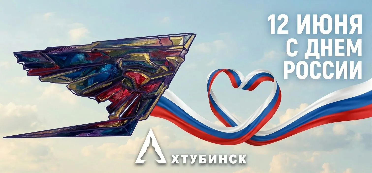 Уважаемые жители Ахтубинска!

❤️ Сердечно поздравляю вас с Днём России!

❤️ Этот праздник символизир
