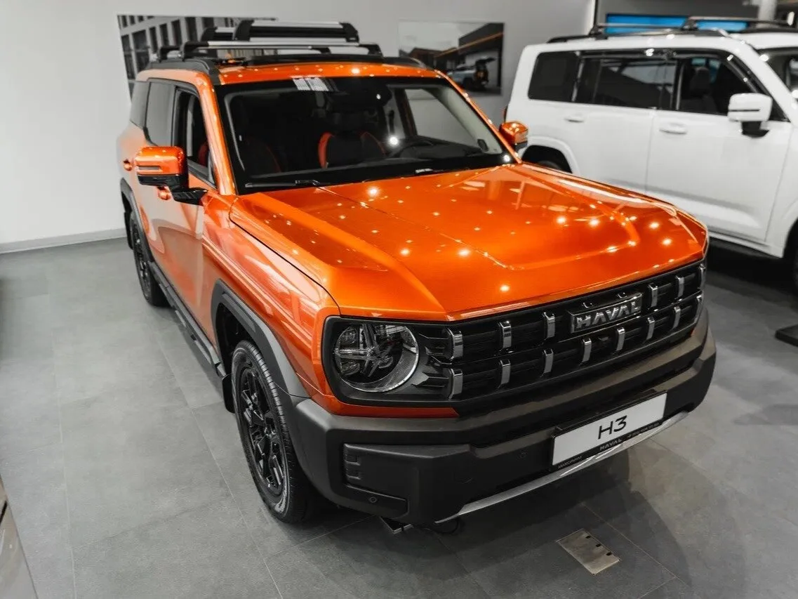 HAVAL H3 с выгодой до 480 000₽ от официального дилера!

✅ Haval PRO Максимум - Официальный дилер Hav