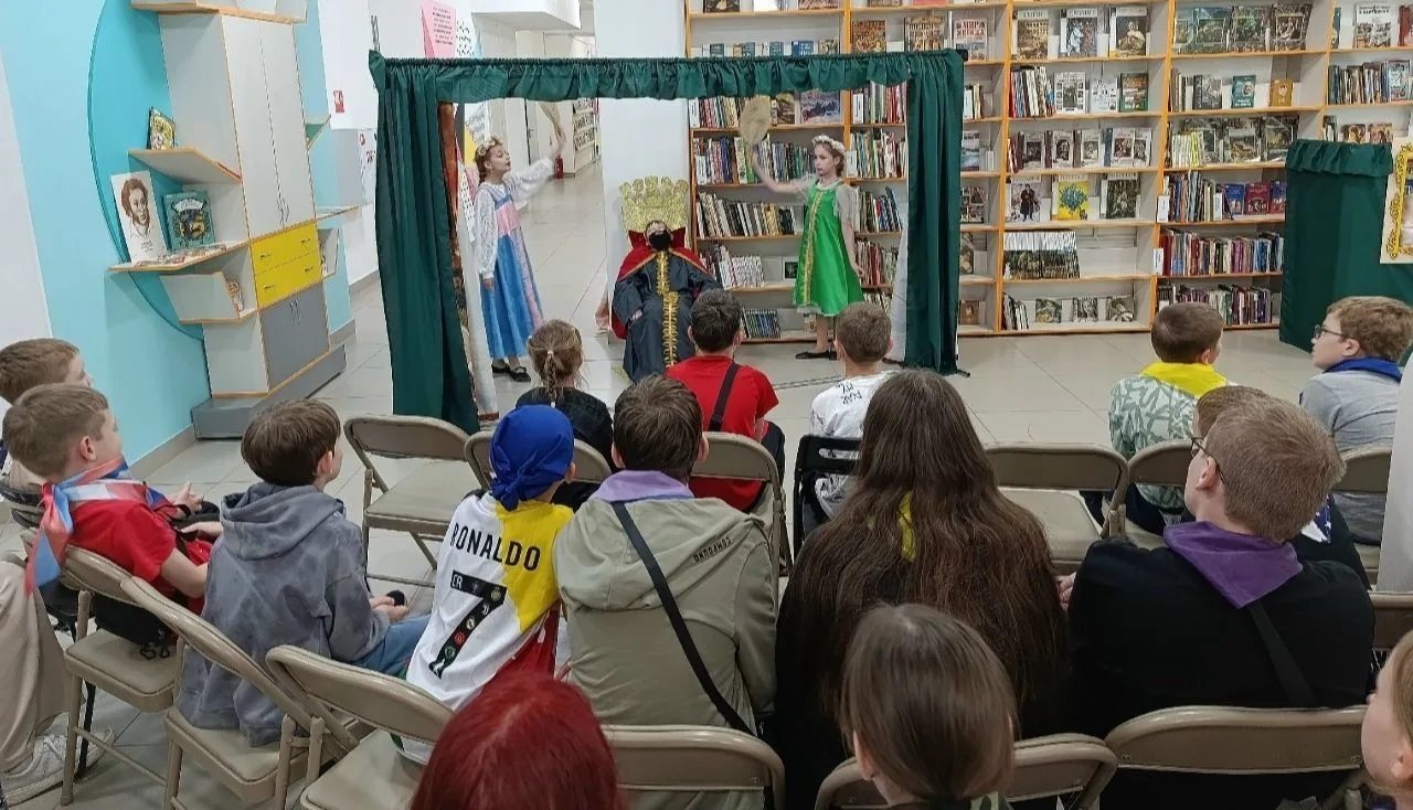 День русского языка — праздник нашей культуры и истории!
6 июня, в день рождения великого Александра
