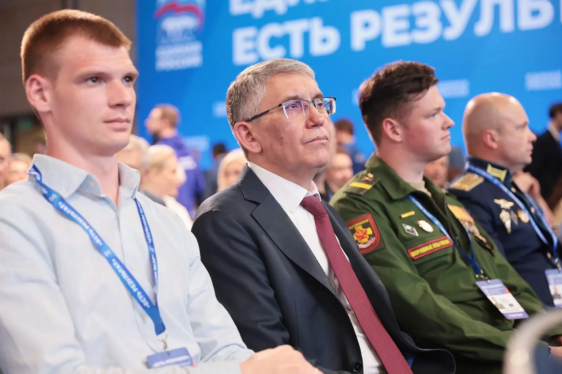 Предложения жителей — в основу решений: Дмитрий Миляев представил Тульскую область на форуме «Есть р