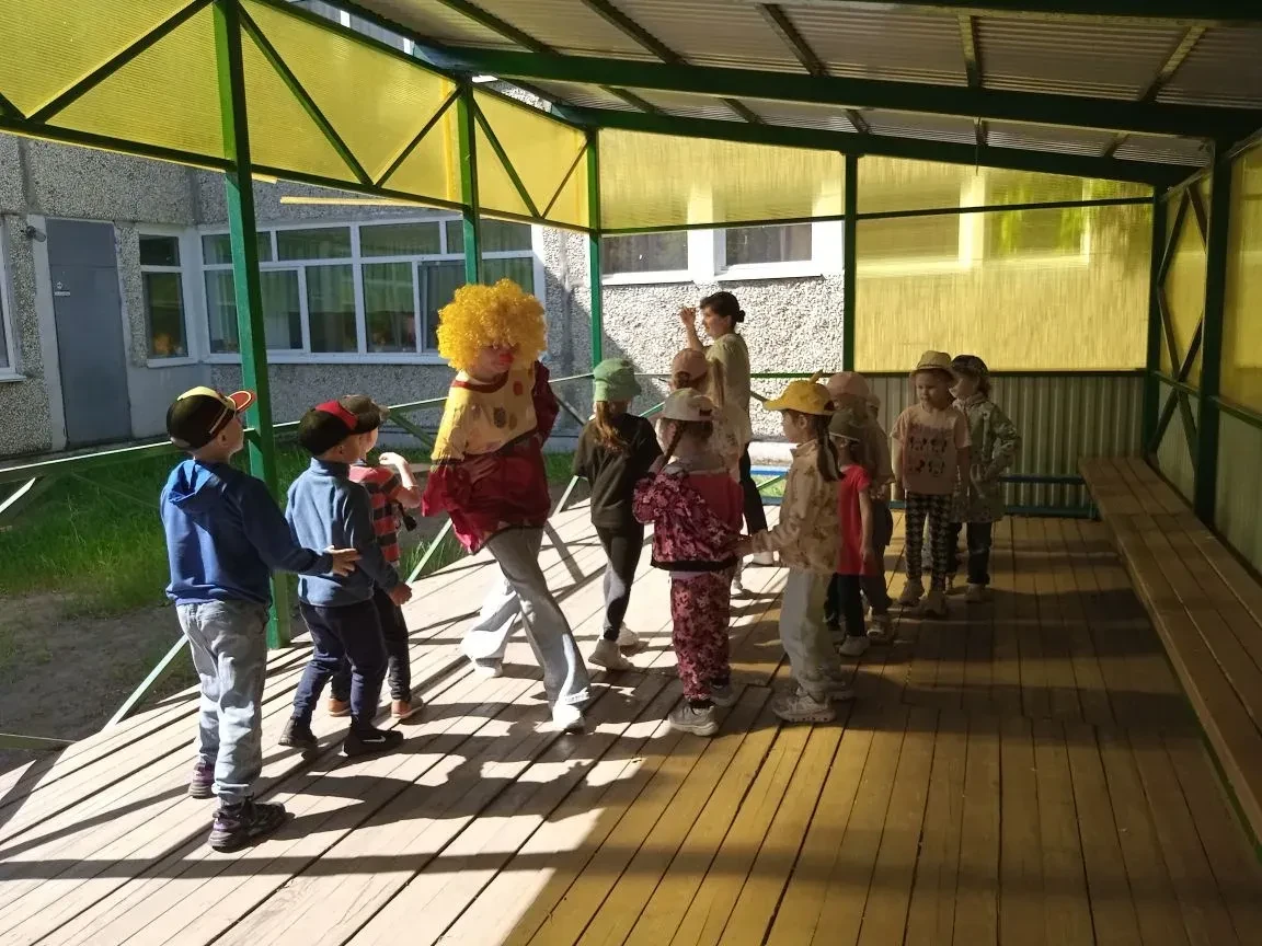 🎉 Весёлый праздник ко Дню защиты детей в нашем детском саду! 🎈В детском саду отметили День защиты 