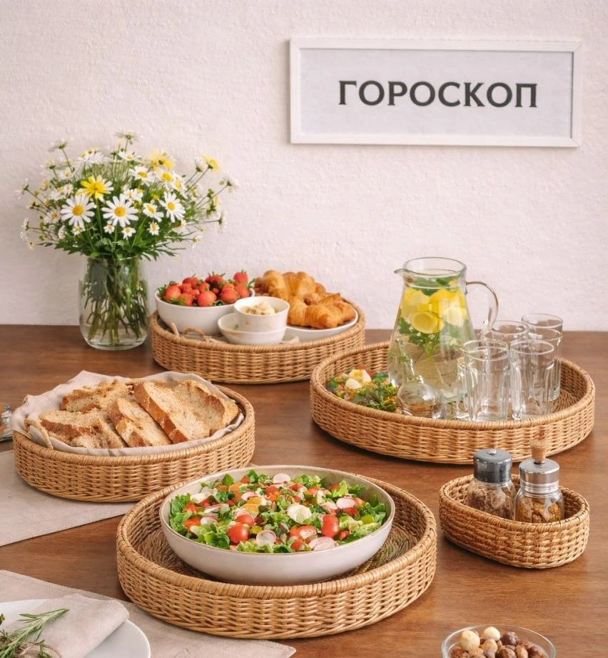 Развлекательный гороскоп для каждого знака зодиака на эту неделю: «Плетение из бумажной лозы и Звёзд
