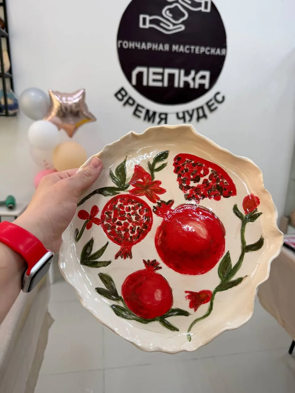 🕊️Приглашаем всех желающих на МАСТЕР-КЛАСС по изготовлению керамических изделий в
гончарной мастерс