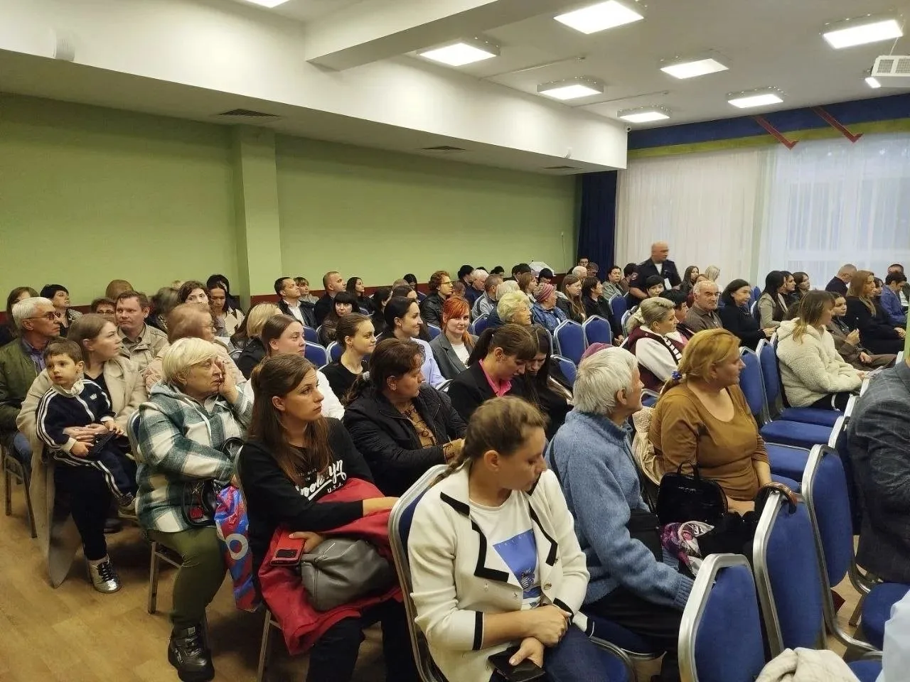 ВСТРЕЧА ГЛАВЫ АРМАВИРА И ДЕПУТАТОВ АРМАВИРСКОЙ ГОРОДСКОЙ ДУМЫ С ЖИТЕЛЯМИ ГОРОДА.
 
2 апреля в 17:30 