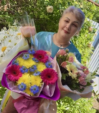 ✨«60 лет - не возраст для добрых дел».
 
🎉Накануне свой юбилей отметила педагог Калайтанова Наталья