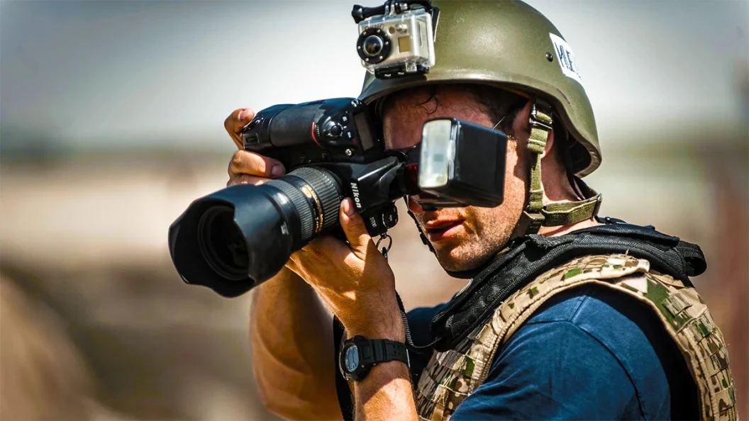 Военная журналистика в объективе «Зарницы 2.0»: Слово как оружие
В «Зарнице 2.0» победа куется не то