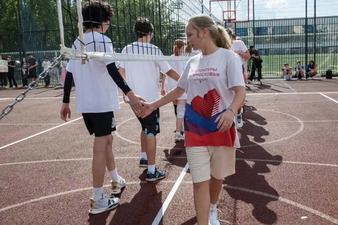 В Реутове состоялся молодёжный турнир по волейболу

Участниками турнира стали представители молодёжн