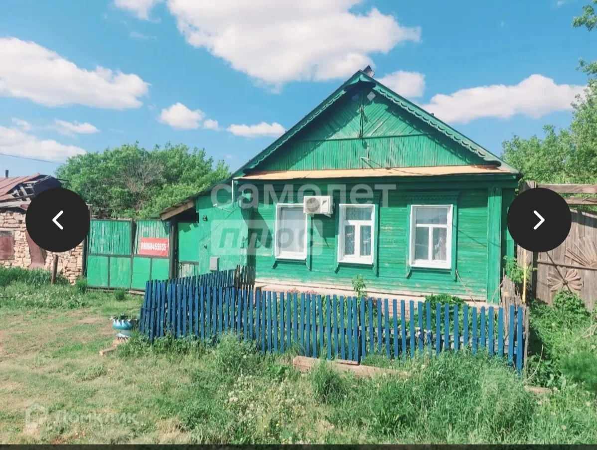 Срочно!!! В связи с переездом. Продаётся дом, Октябрьский район, село Ильинка, улица Центральная дом