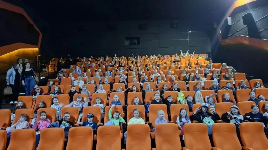 🚀 Пятый день в лагере «Звёздный»

Сегодняшний день пролетел незаметно, ребята не успели оглянуться,