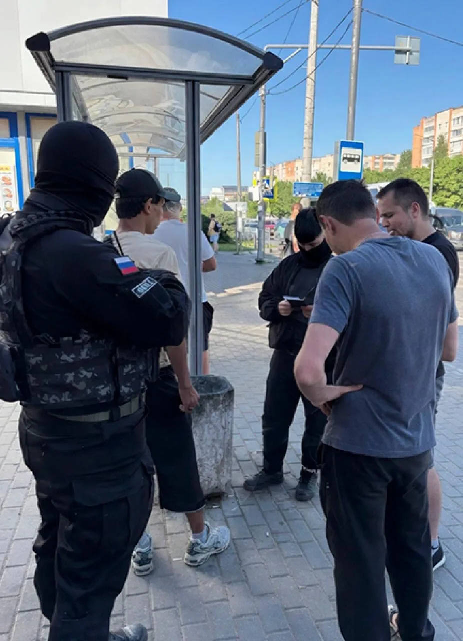 ❗️Антимигрантский рейд прошел в Обнинске! 24 человека задержаны.

В отношении них составлены админис