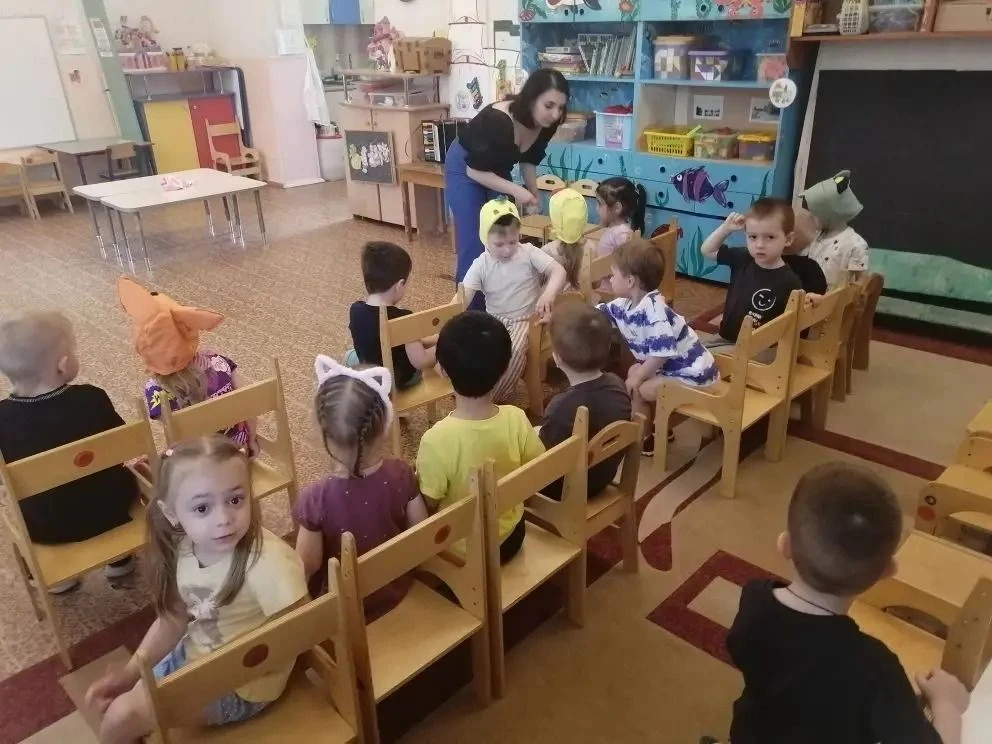 В нашей второй младшей группе №9 «карапуз» завершился детско-родительский проект «Капризные чистюльк