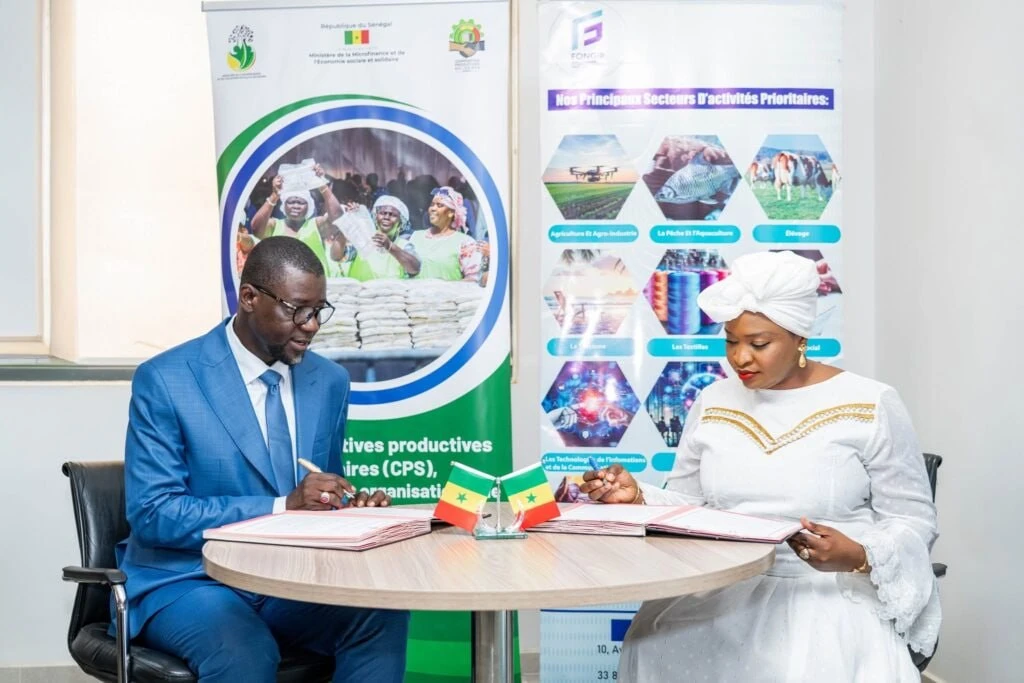 🇸🇳💰 Сенегал выделяет 3 млрд франков КФА на поддержку малого бизнеса

Сенегал запустил программу, 