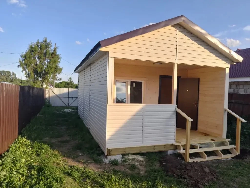 🔑 Построили Каркасный дом под ключ в Самаре с.Свободные ключи
 
Размер Дома 6х4м + Терраса 6х2м

✔ 