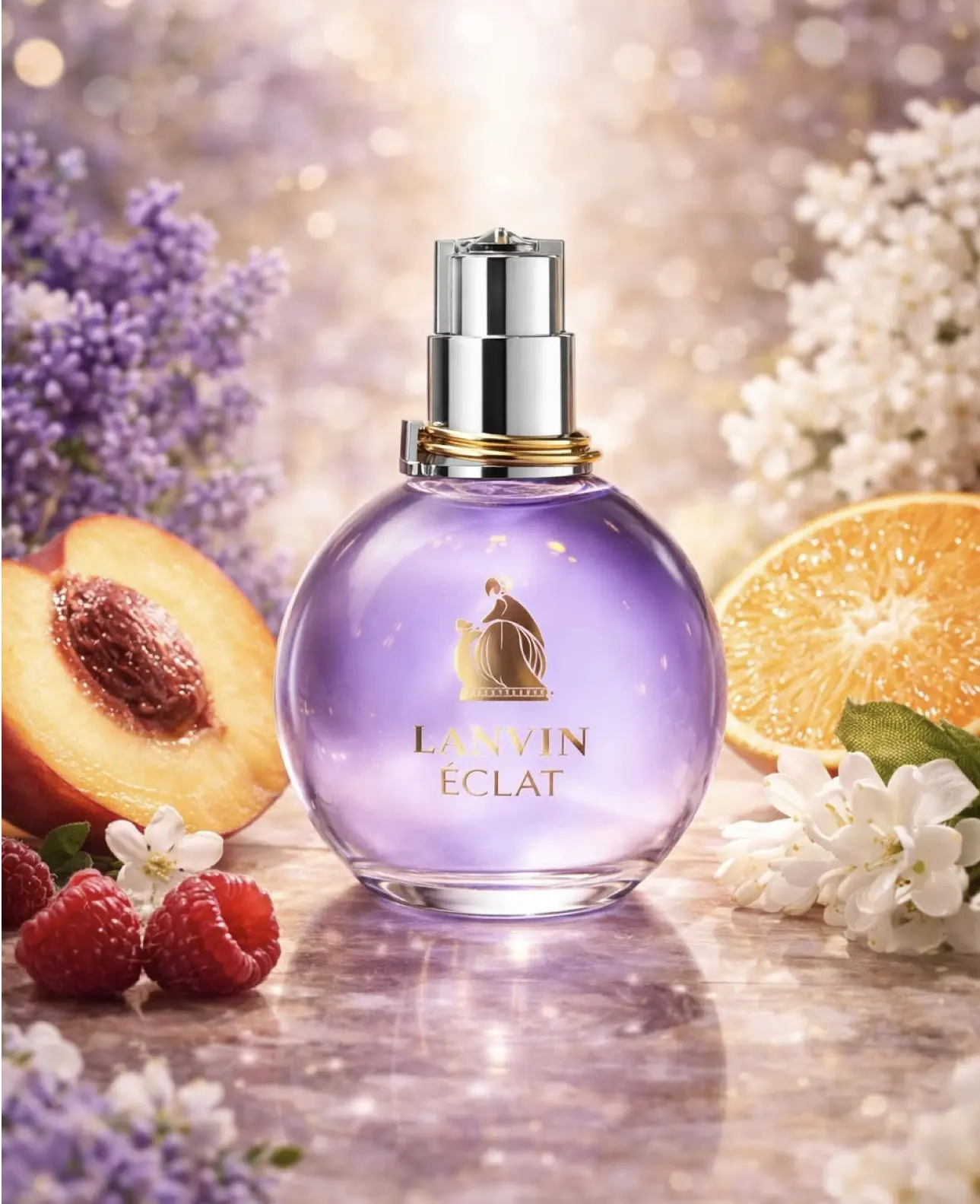 🔮LANVIN Eclat D'Arpege 
Сиреневое облачко 💜

Оригинал ‼️

☀️ Чувственный и тонкий аромат подарит