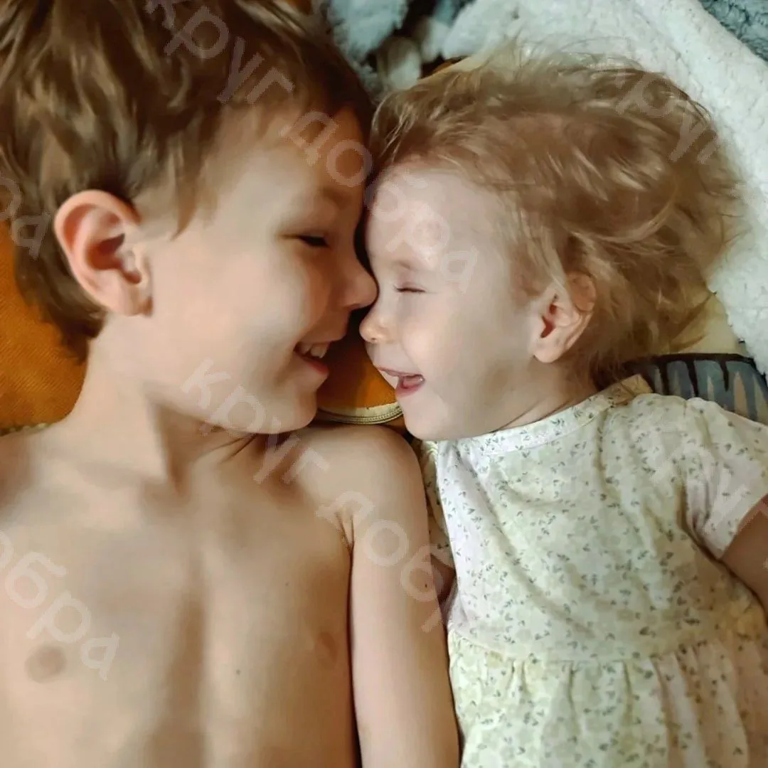 ❤️ Уже восьмой ребенок с жизнеугрожающим заболеванием – дефицит декарбоксилазы ароматических L-амино