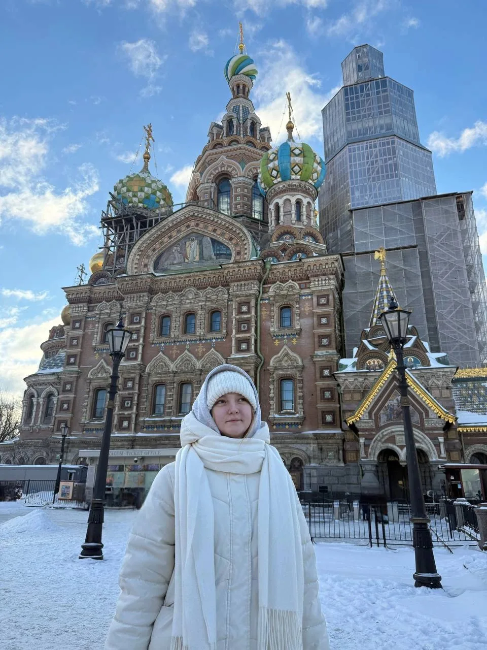 В-о-е-н-н-ы-й к-о-р-р-е-с-п-о-н-д-е-н-т - Иминова Вероника!!

Вероника активно принимает участие в ж