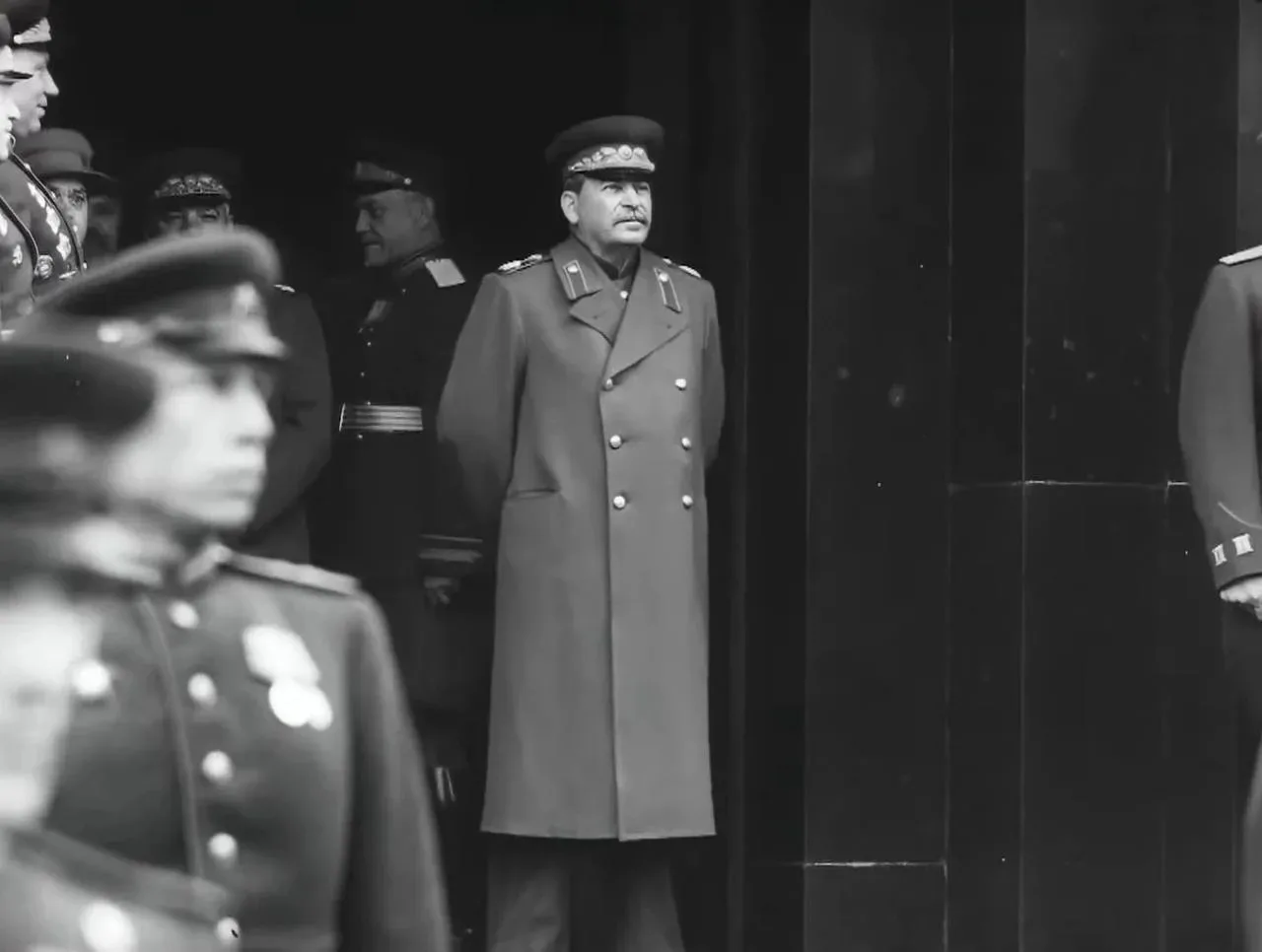 В этот день, 2 мая 1945 года командующий обороной Берлина подписал приказ о капитуляции германской с