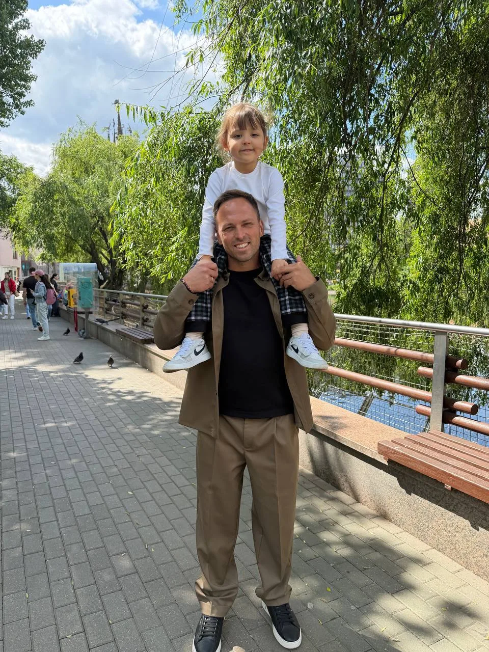 Сегодня день защиты детей!!! 

Крутейший день, чтобы еще раз напомнить нам всем насколько важны дети