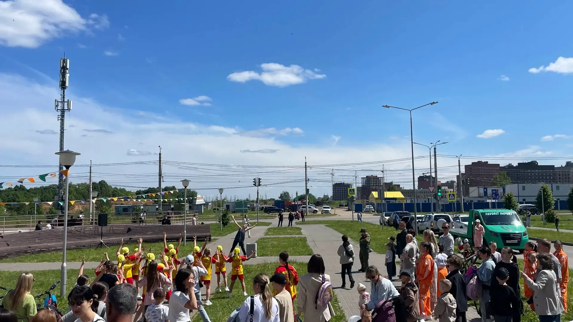 Мы начали ❤️

🖇️ программа праздника