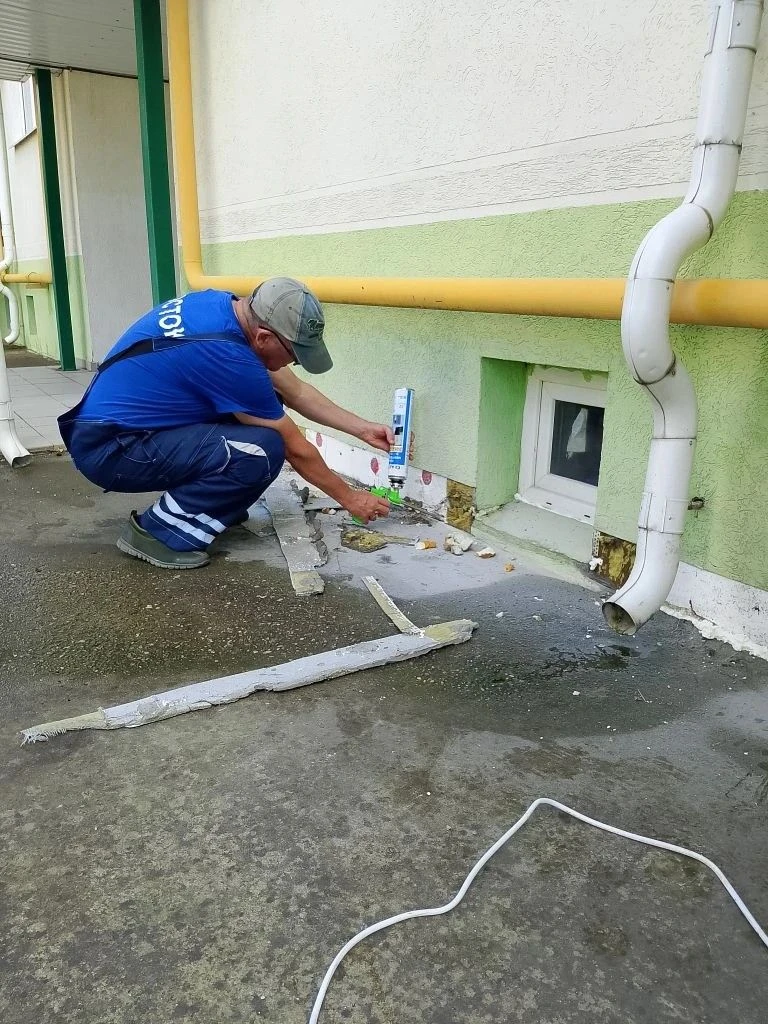 Работа, выполненная за один день – 11.06.2026 г.
 
ЖК «Сосновый бор»
💡 Замена лампы освещения
🔦Осм