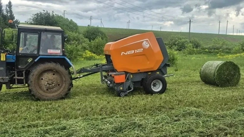 🌱В Республике Башкортостан набирает ход кормозаготовительная кампания. 
 
👉К 10 июня аграрии 16 ра