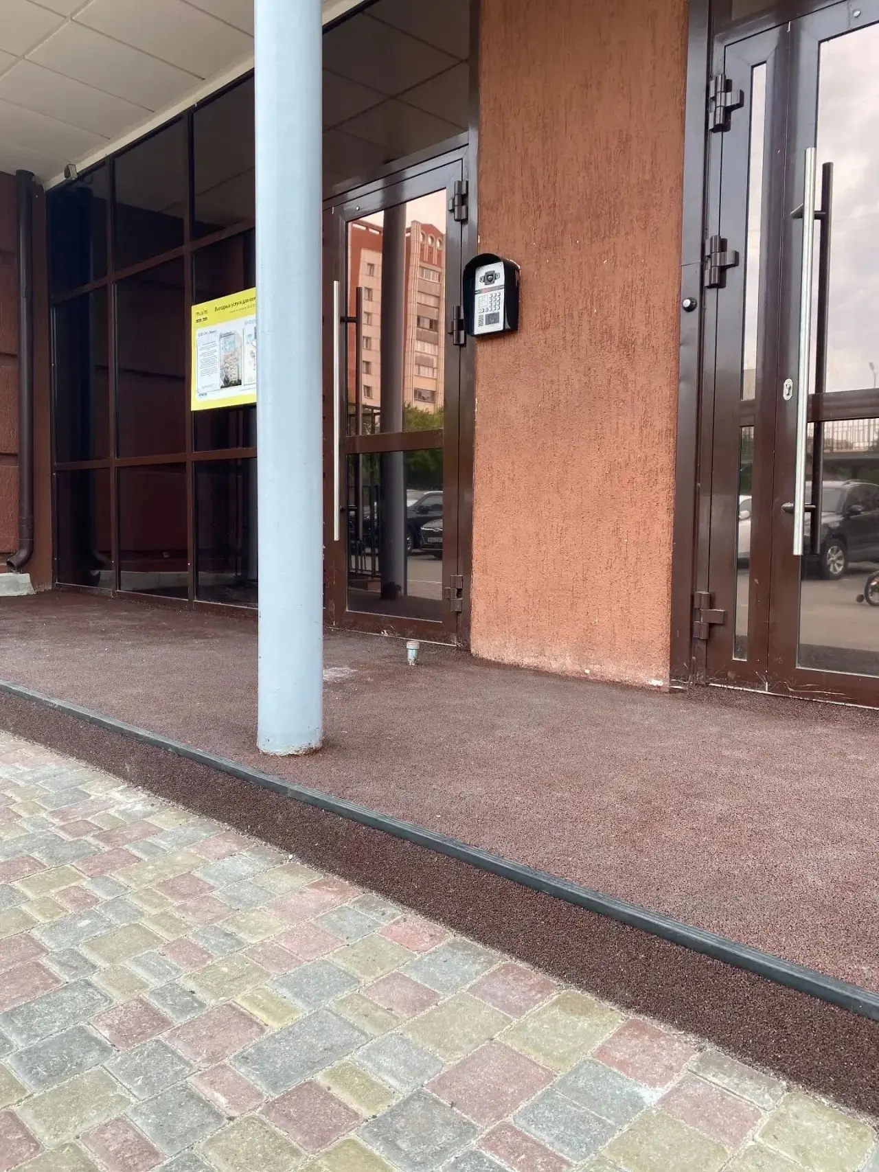 Уважаемые жители!

📍ул. Пушкина, дом 9

👷Выполнены следующие работы:

✅🪟 Взамен разбитого стекла 