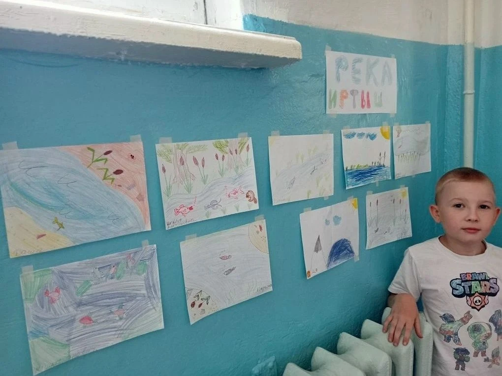 День восьмой в лагере «Муравейник»: С любовью к родной реке! Сегодняшний день в нашем пришкольном ла