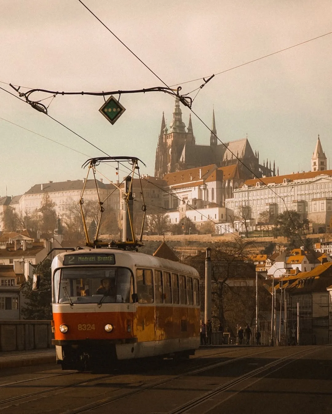 Прекрасная Прага 🧡