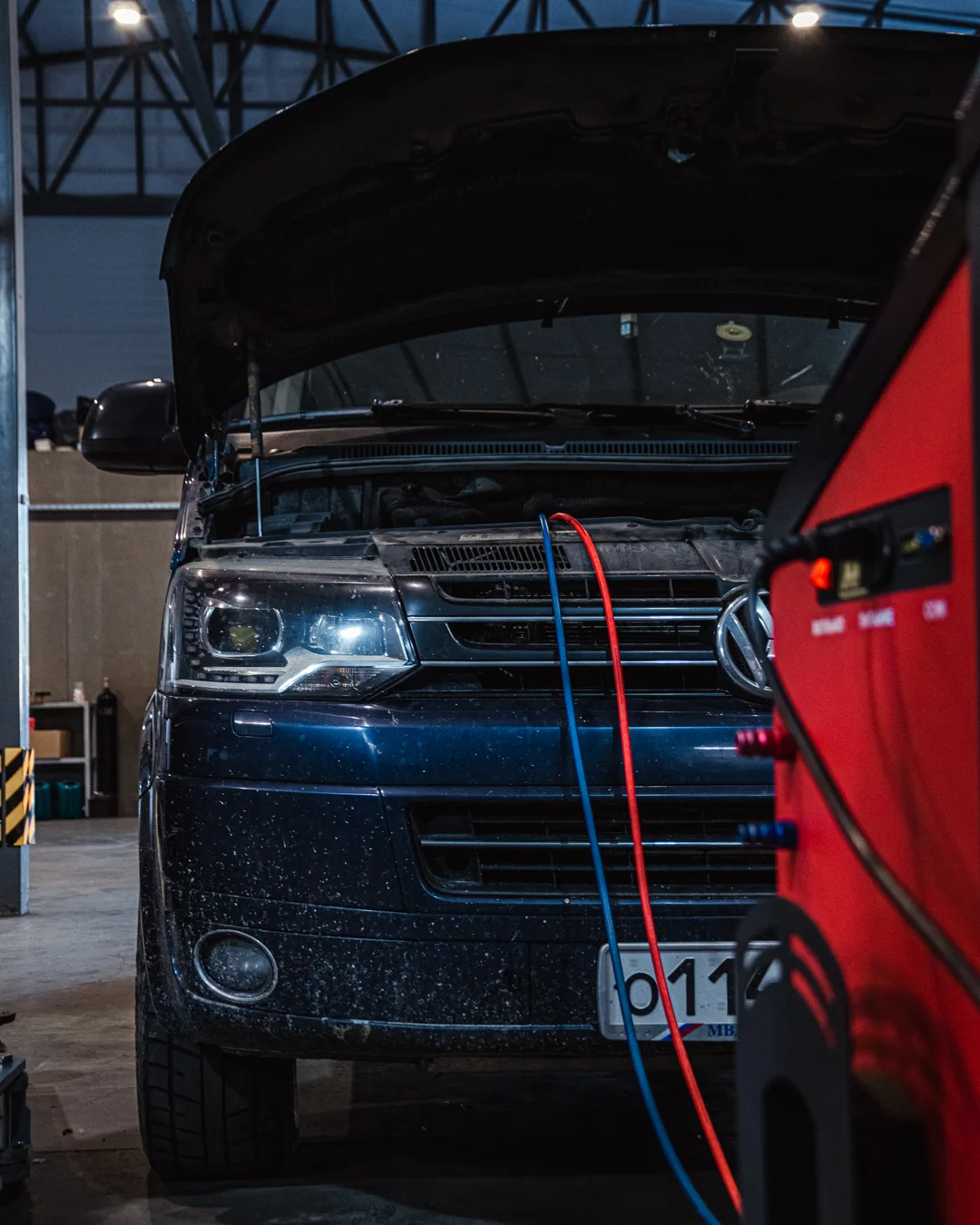 ⚙️ Ремонтная втулка для боковых зеркал автомобилей Volkswagen T5, T6 Transporter, Caravelle, Multiva