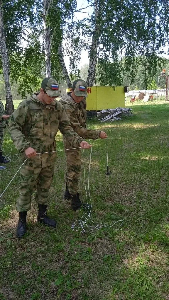 Финишная прямая! Сегодня состоялось первое занятие в рамках изучения образовательного модуля "Основы