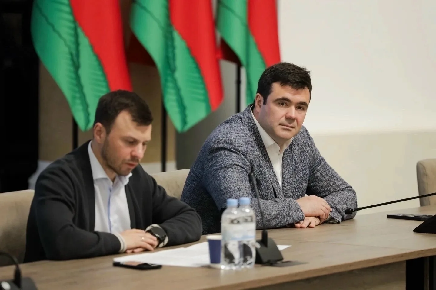 В Липецком отделении Российского общества «Знание» выбрали нового председателя

Им стал Сергей Курба