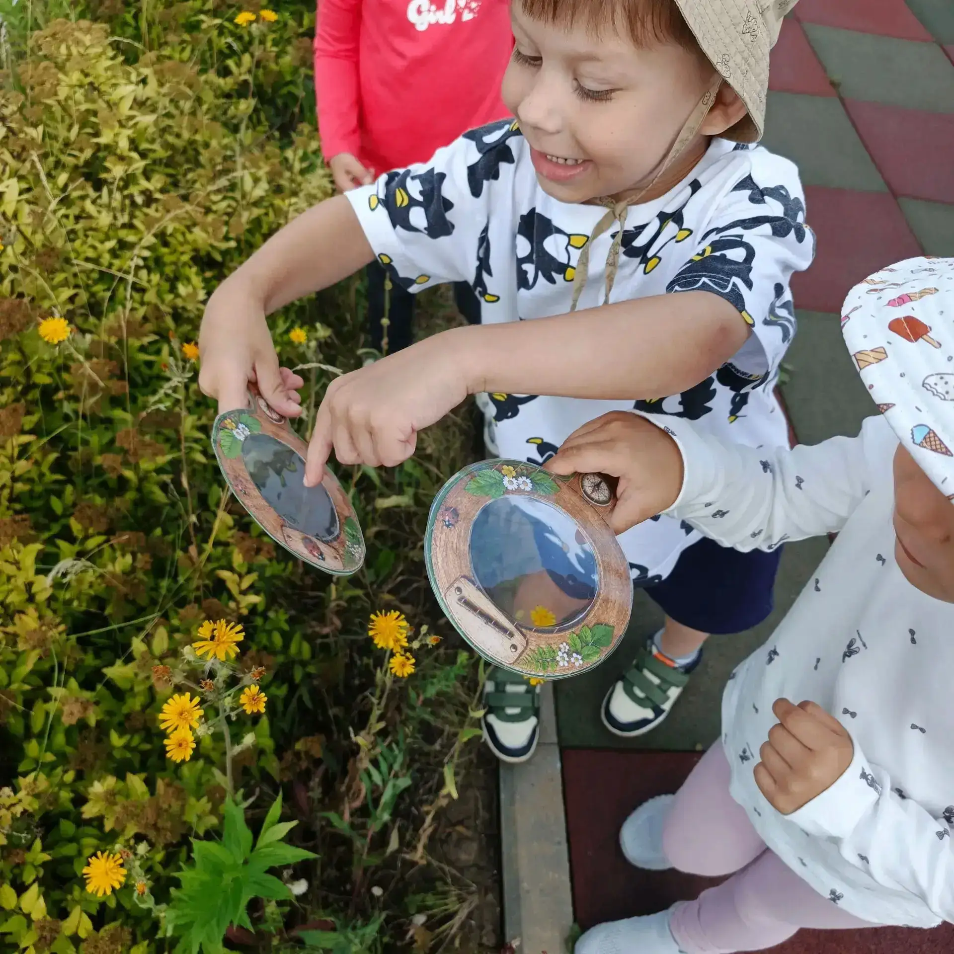 🌿 Стань другом природы: к походу присоединились воспитанники 15 группы! 🌿
🎒✨ Ребята из 15 группы 