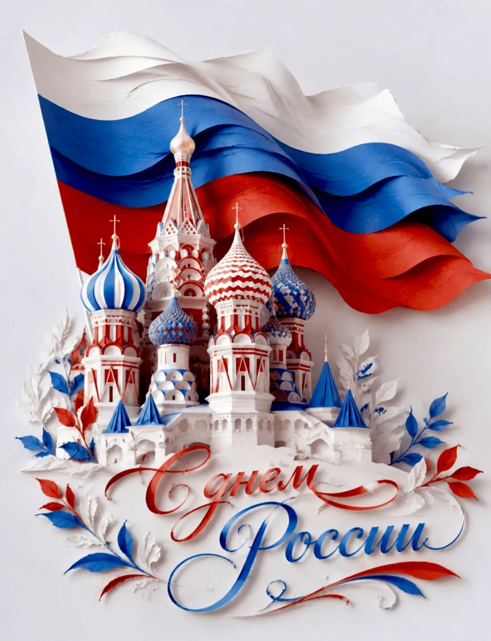 С Днём России!

🤍 Наша страна – это люди, места и истории, которые делают её уникальной. Это утренн