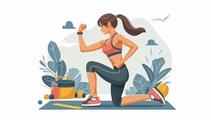 8-14 июня – Неделя информирования о важности физической активности.

🏃‍♂Регулярная физическая актив