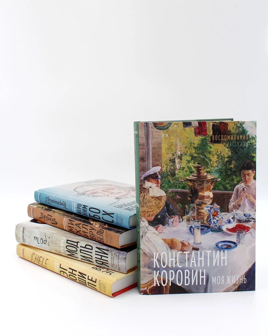 «Окружение, природа, созерцание ее было самым существенным в моем детстве. Природа захватывала всего