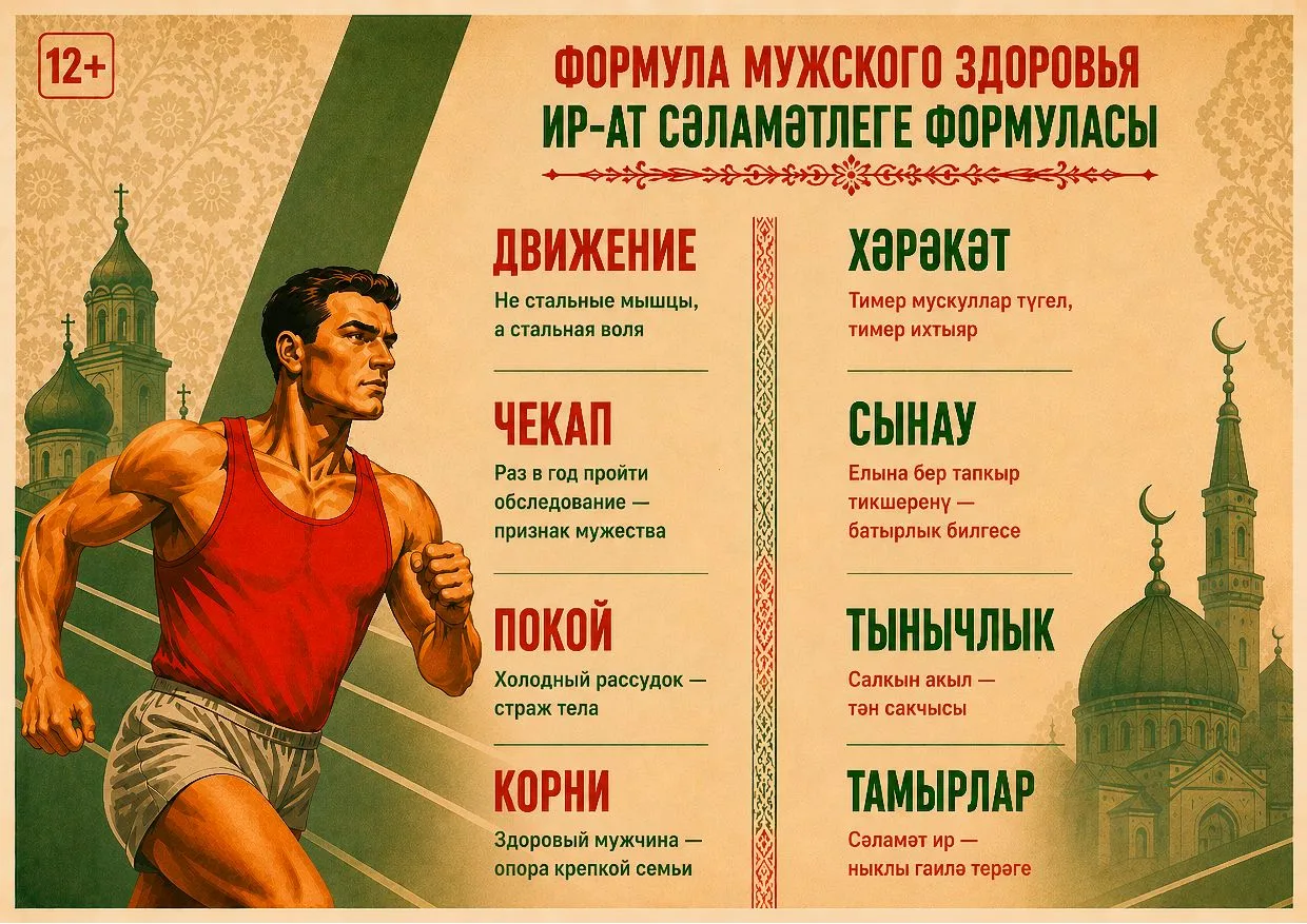 Министерство здравоохранения РТ объявило смотр - конкурс плакатов компьютерного дизайна среди медици